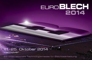 EuroBlech 2014 Hannover